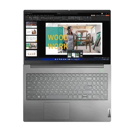 ThinkBook 15 G4 IAP 21DJ00G1US - 15.6'' Core i5 8GB DDR4 256GB SSD