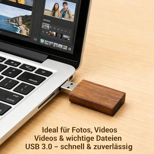 Heart USB Stick - USB 3.0 32GB