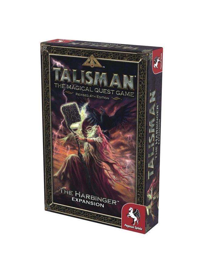 Talisman: The Harbinger Expansion