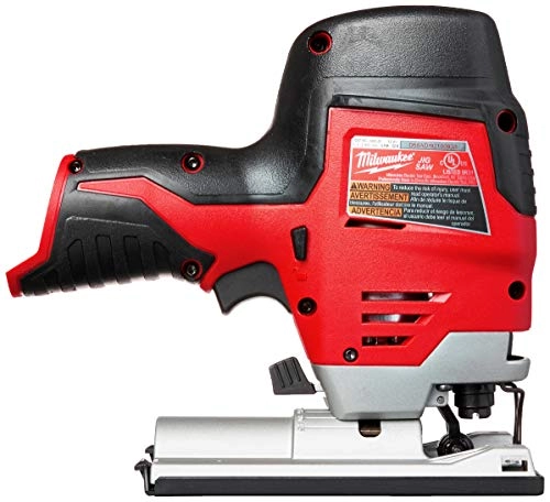 M12 Jig Saw - 12 Volts Cordless