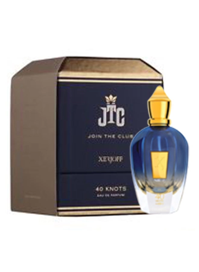 Join the Club 40 Knots Eau de Parfum 50 ml