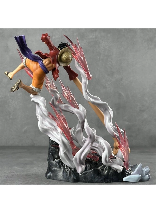 Luffy - One Piece (30 cm) (QQ0672)