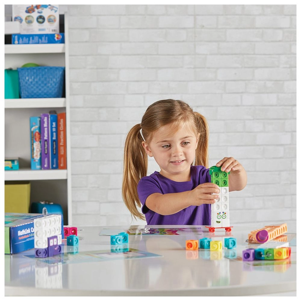 Numberblocks 11-20 - Suitable for 3 years and above 290 pcs