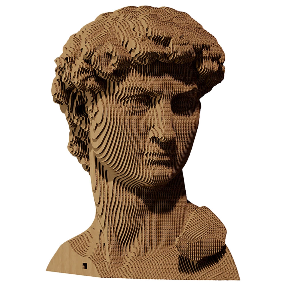 David 3D Puzzle (CARTDAV) - 94 pcs