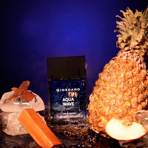 Blue Ocean Eau de Parfum - 100 ml