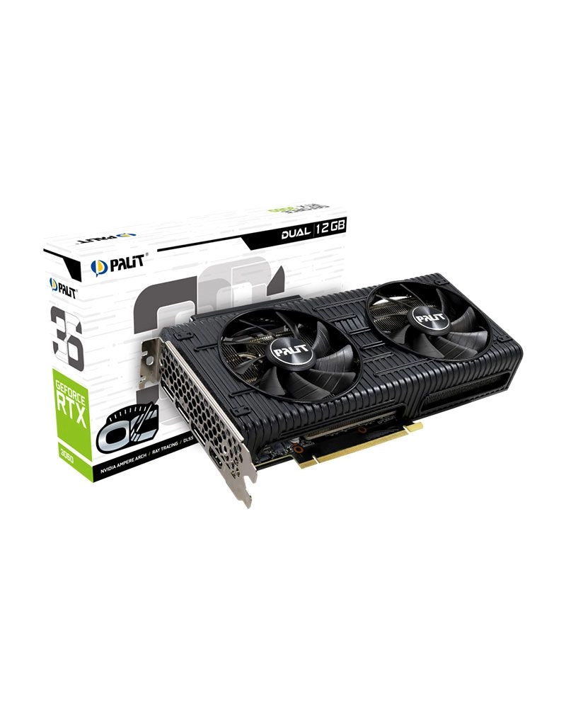 GeForce RTX 3060 Dual OC