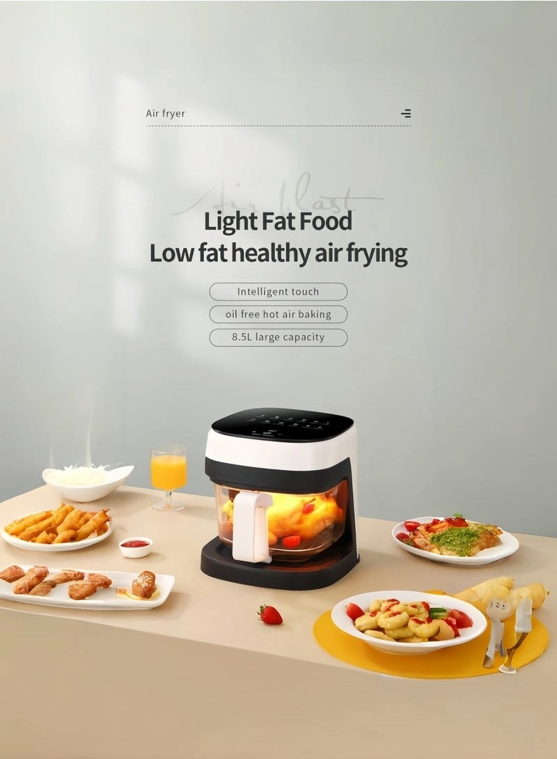 Visual Air Fryer - 8.5 L