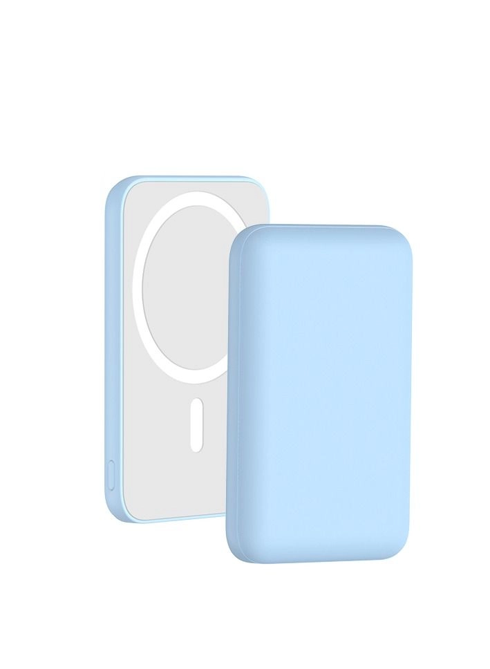 E37 - 5000 Watt-hour Fast charging Wireless charging