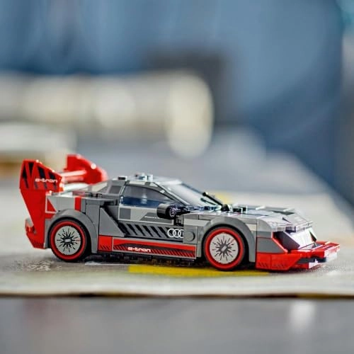 LEGO Speed Champions Audi S1 E-tron Quattro - Vehicle