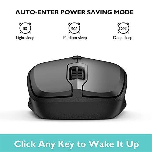 Bluetooth Mouse - Wireless
