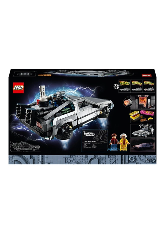 Back to the Future Time Machine (10300)