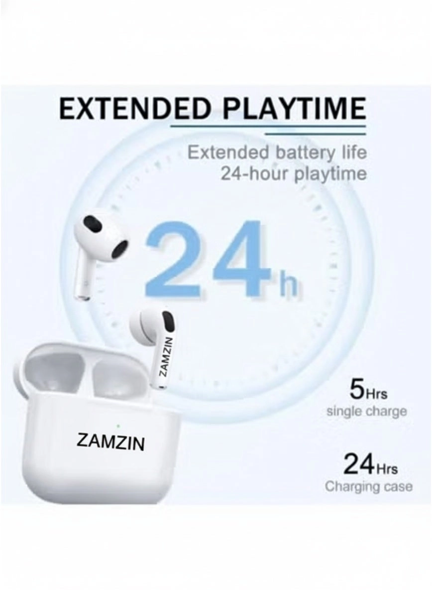 Wireless Bluetooth Earbuds - Wireless Earbud