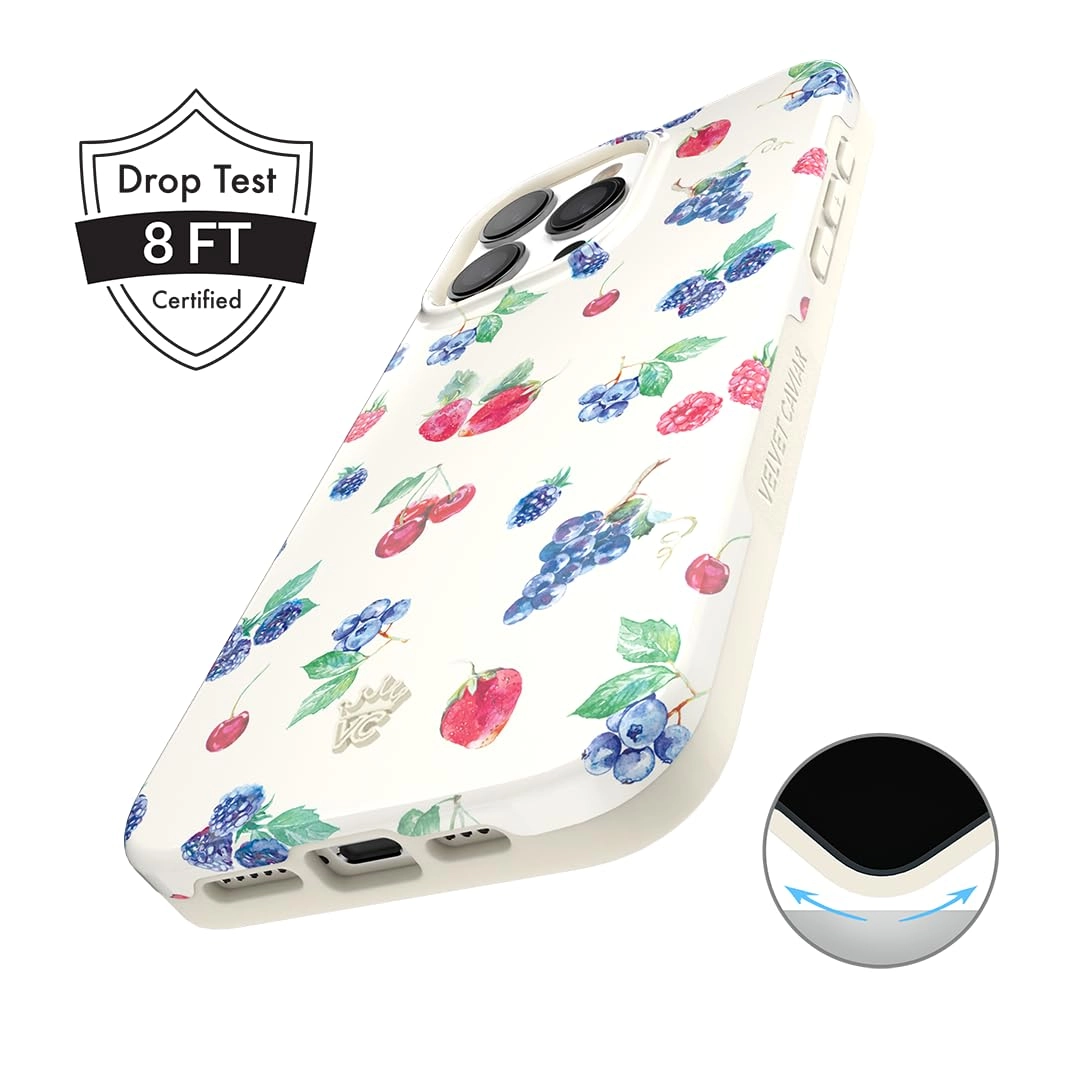 iPhone 15 Pro Max Case - Thermoplastic Polyurethane with MagSafe for iPhone 15 Pro Max