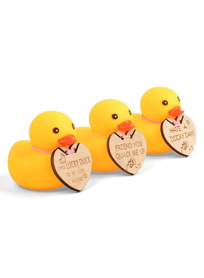 Lucky Duck - Mini Rubber Gift Set