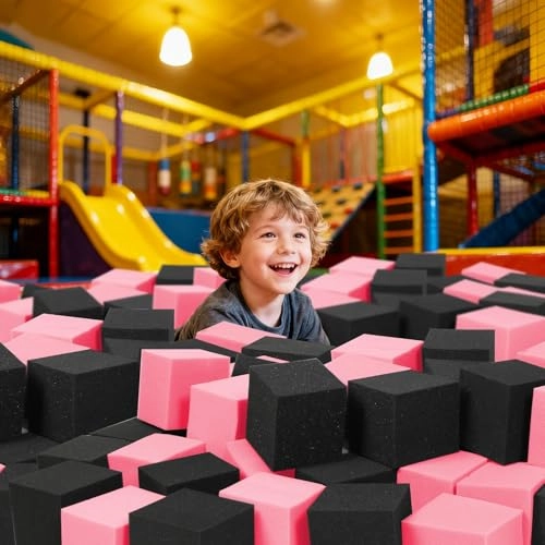 Foam Cubes - 24 pcs