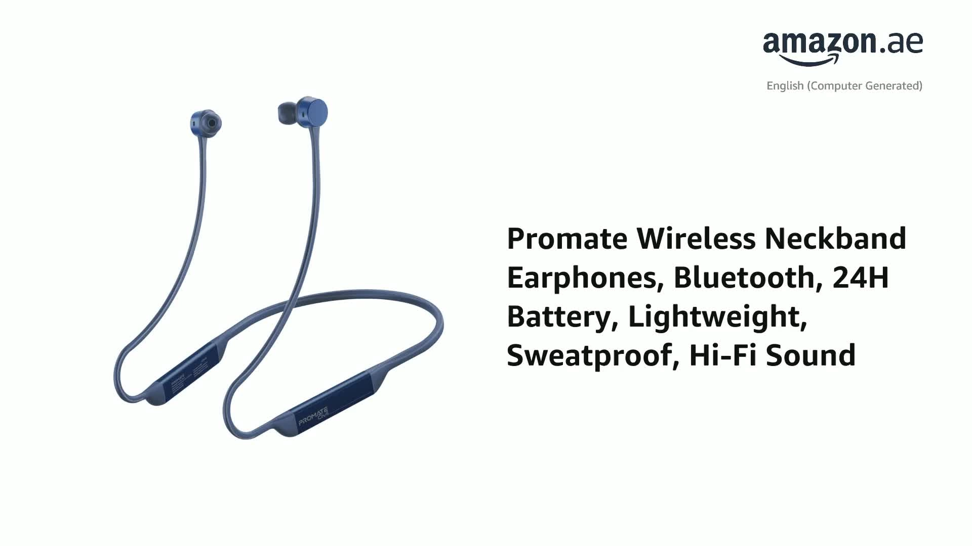 Velcon Wireless Earbud