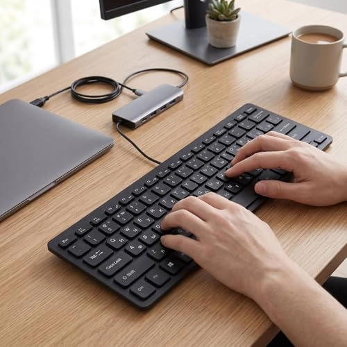 Minority Language Keyboard - RU Wired