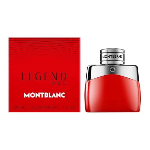 Legend Red Eau de Parfum 1.0 fl. oz.