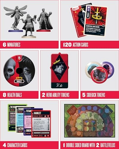 Unmatched Slings and Arrows