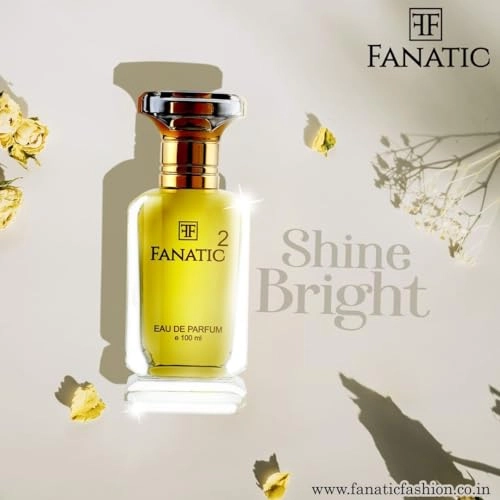 Fanatic 2 Eau de Parfum 100ml