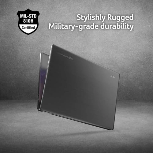 Chromebook Plus 514 - 14'' Core i5-1334U 8GB DDR5 512GB SSD