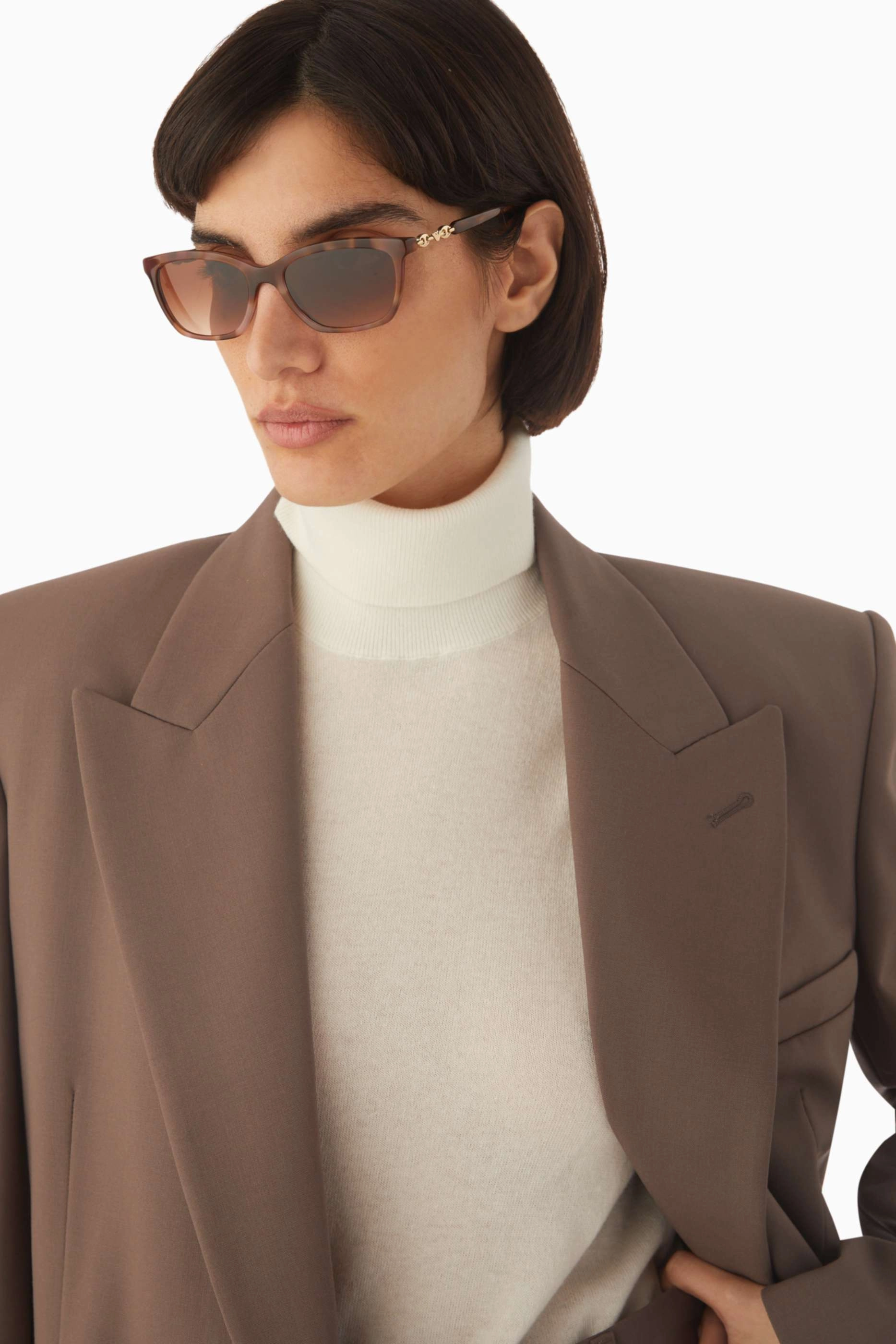 Square Sunglasses - 54 millimeter