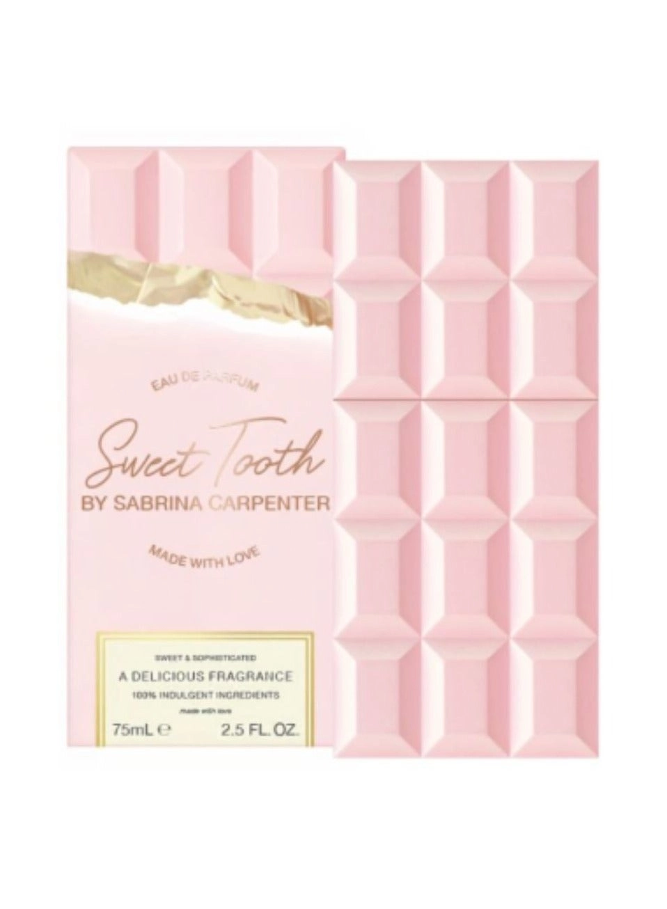 Sabrina Carpenter Sweet Tooth Eau de Parfum - 75ml