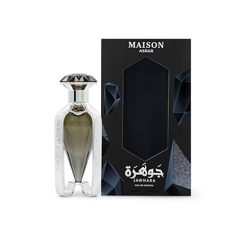 Jawhara Black - Eau de Parfum 80 ml