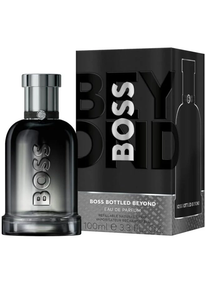 HUGO BOSS Bottled Beyond Eau de Parfum 100ml