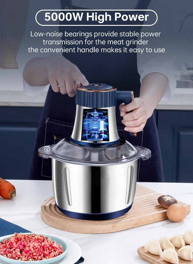 Electric Chopper - 5 L