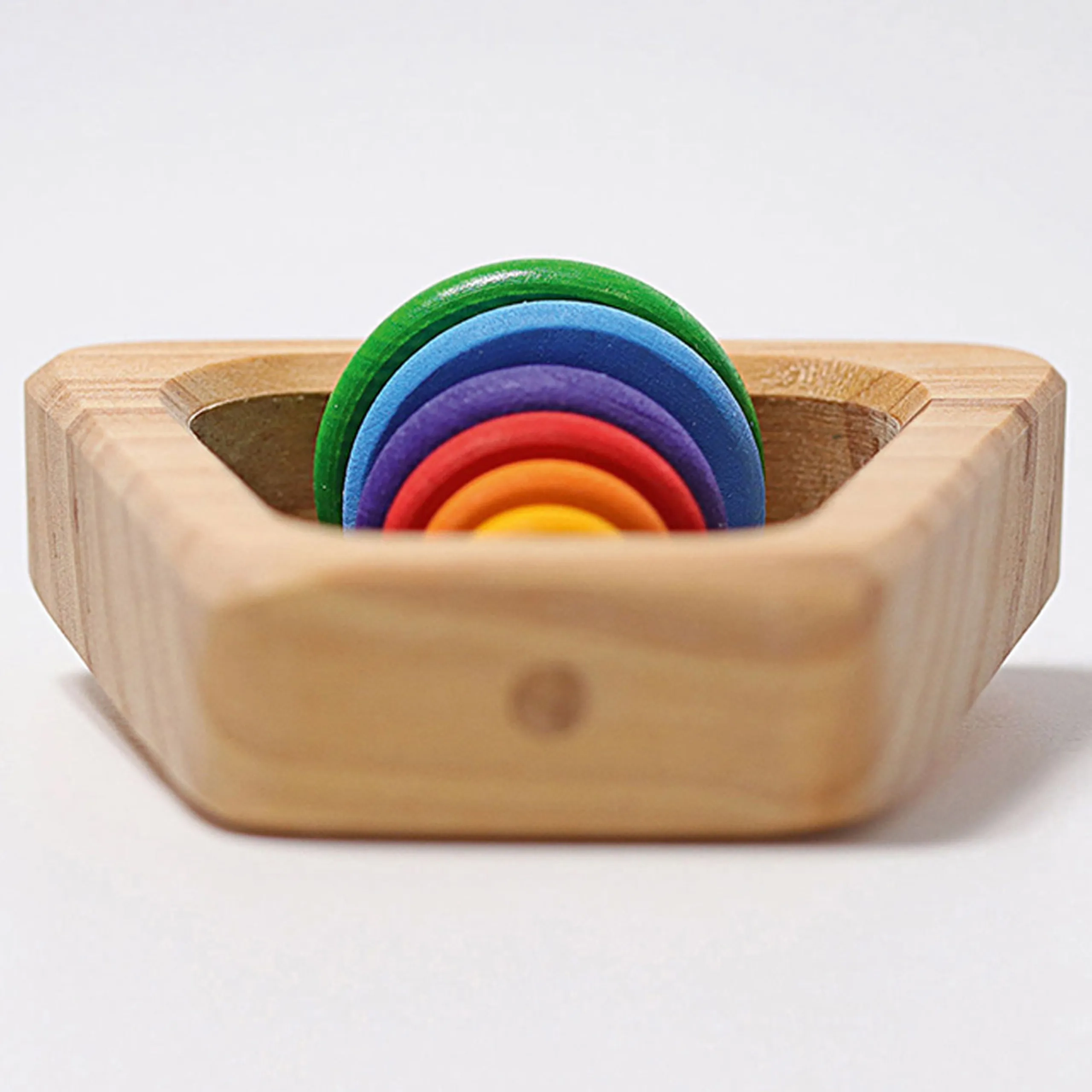 Pyramide Rattle - 0 month alder