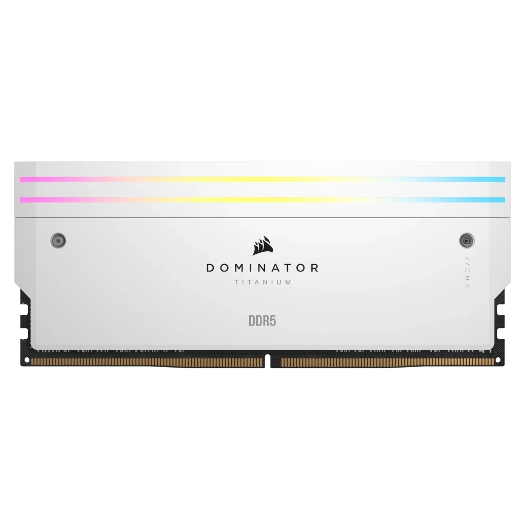 Dominator Titanium - 32GB 7200MHz 288 Pin DDR5