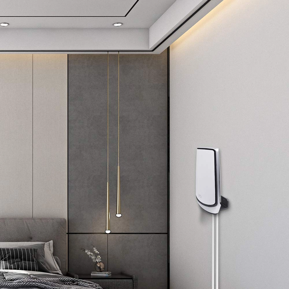 Wall Mount Holder - 1PACK Orbi Tri-Band Mesh WiFi 6