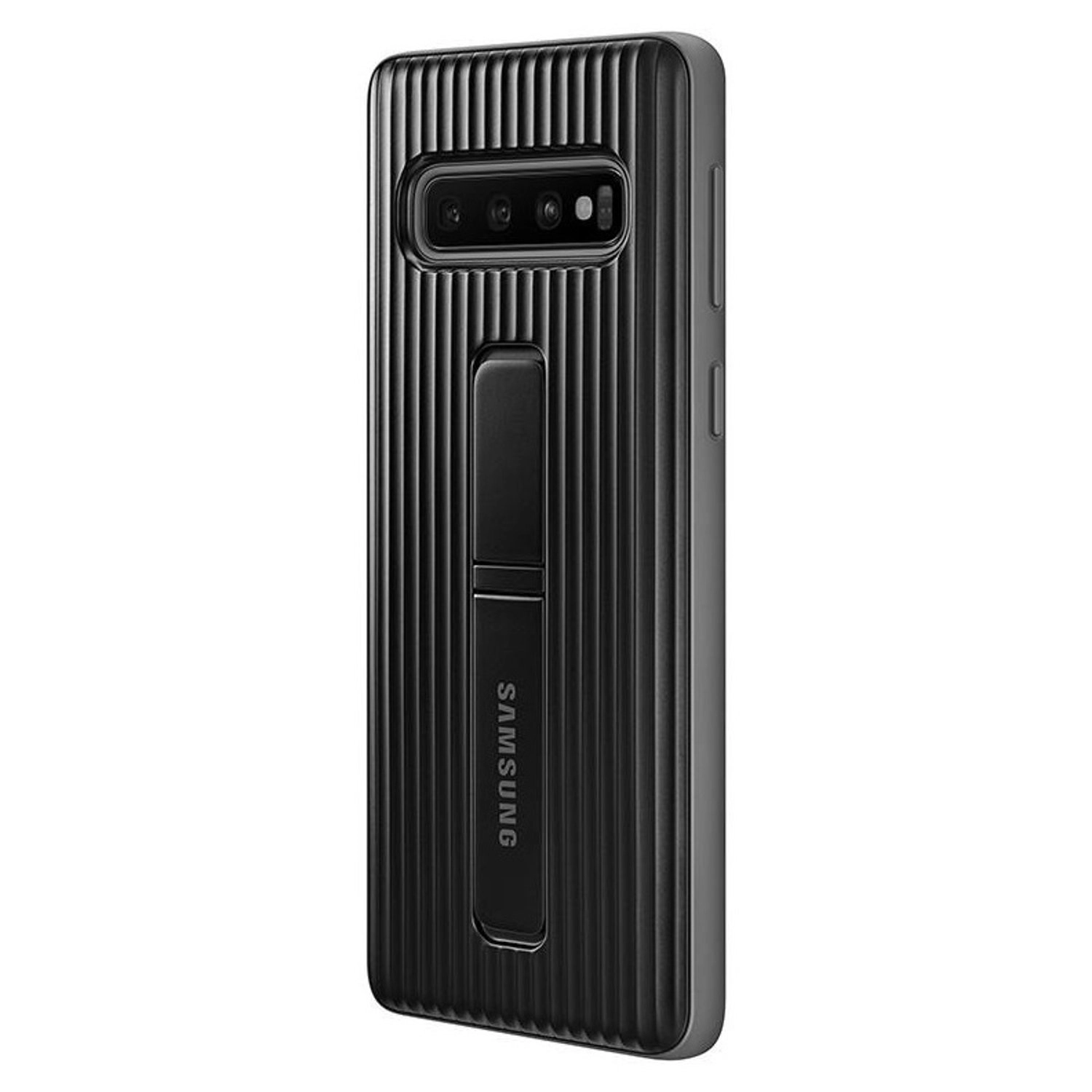 Protective Standing Cover for Galaxy S10 Plus