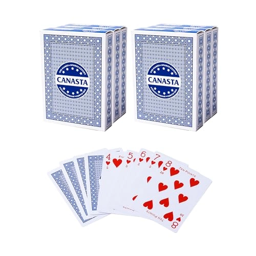 Canasta - Card Game Set