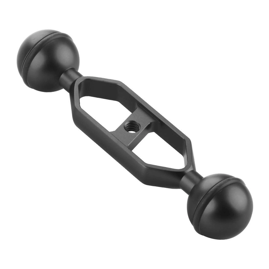 Dual Balls Arm - 5.0 inch 12.7cm Aluminum Alloy