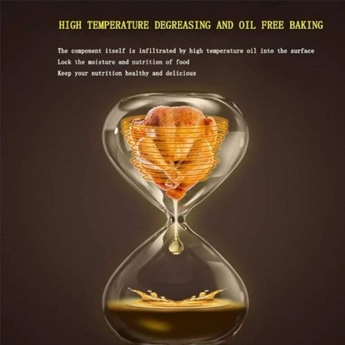 Multifunctional air Fryer UXQUXNND