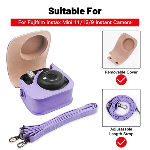 Protective Case for Fujifilm Instax Mini - Instax mini 11 12 9