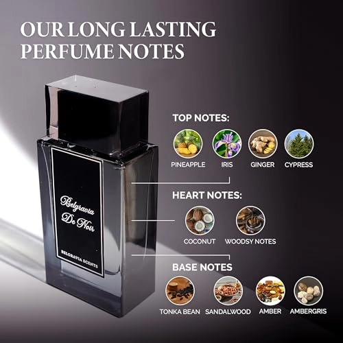 De Noir - Eau de Parfum 100ml