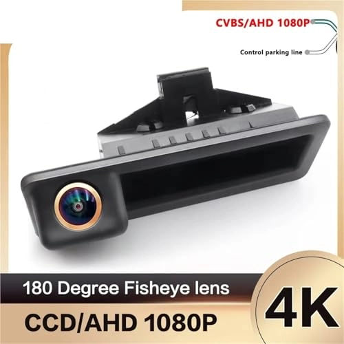 Backup Camera - Night vision 648*488 pixels