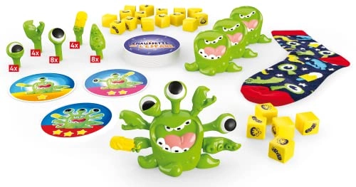 La Sockette de Espace: Game of Speed and Reflex (French)