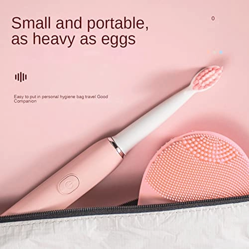 Buzz - 19000 strokes/min 3 Cleaning Modes 2 Brush Heads