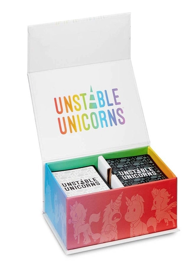 Unstable Unicorns - Card Game