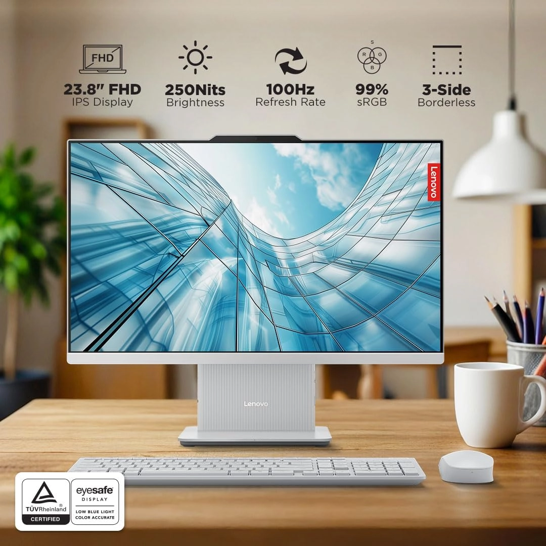 IdeaCentre AIO 24IRH9 - 8GB 23.8inch Intel Core i3-1315U