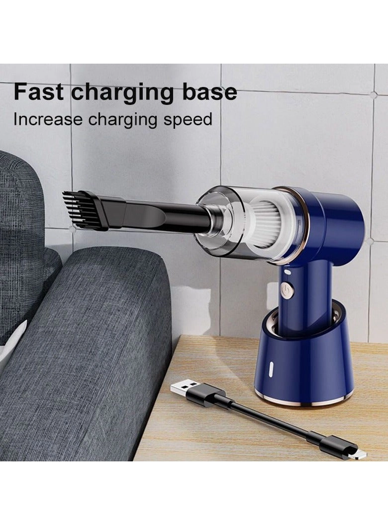 Handheld Vacuum Cleaner - 95,000Pa Cordless Brushless motor