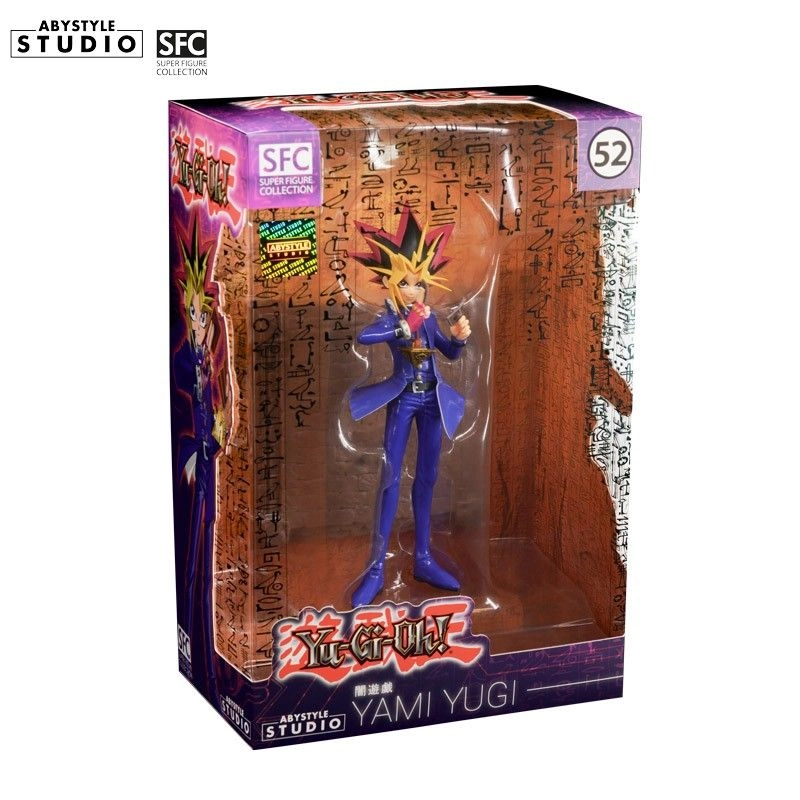 Yami Yugi Superfigure Collection - Yu-Gi-Oh! - 1:10 Scale (17 cm) (69650)
