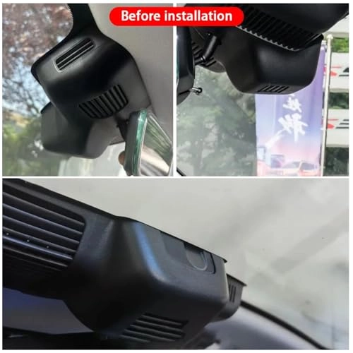 BJ30 II - 4K 2160P for Beijing BJ30 II