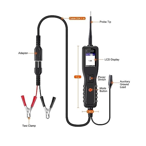 PB100 - 1-10 amps 60 volts