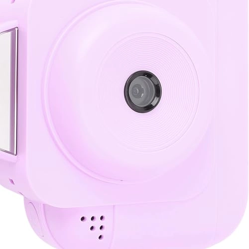Instant Print Camera - 1080P HD Thermal Printing