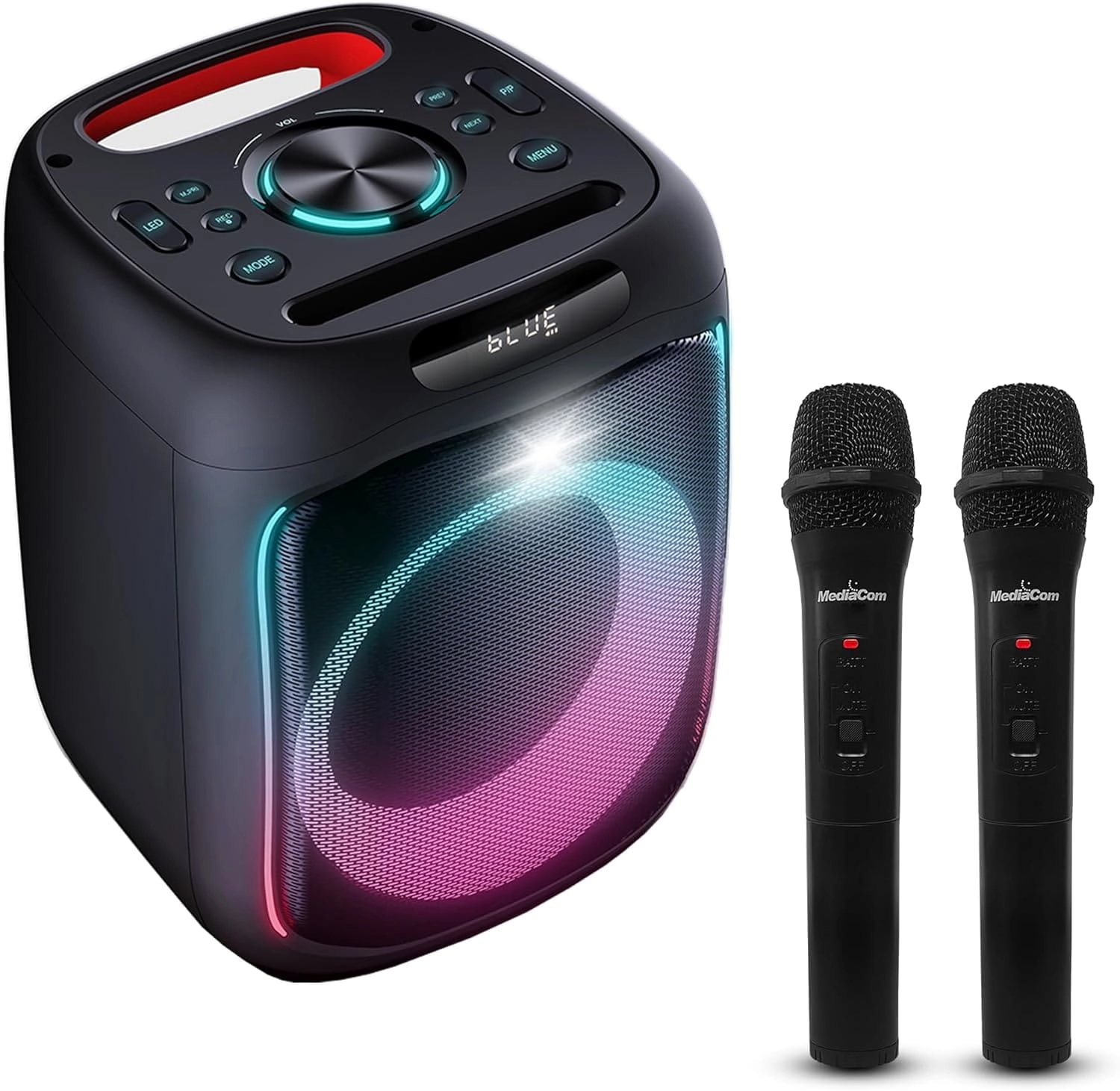 Karaoke speaker